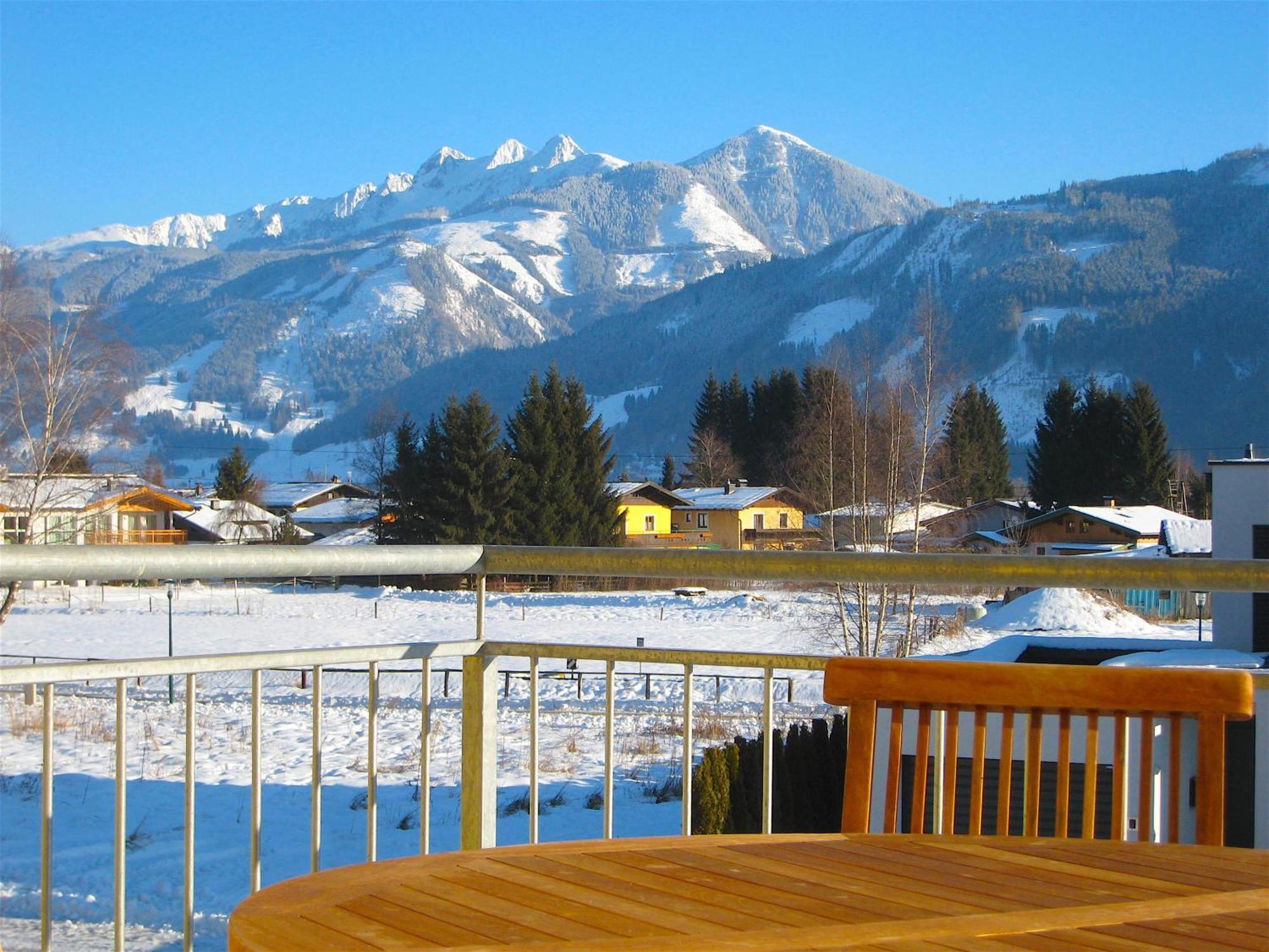 Apartment Leon - By Alpen Apartments Zell am See Exterior foto