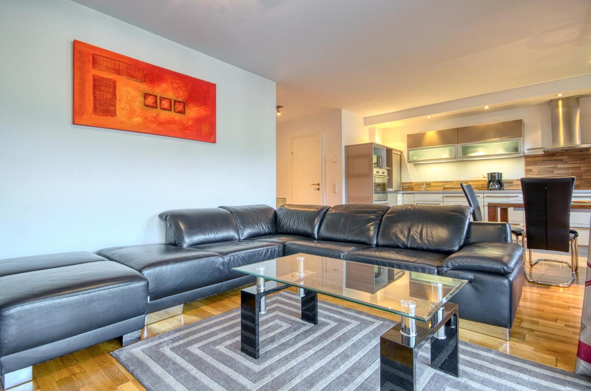Apartment Leon - By Alpen Apartments Zell am See Exterior foto