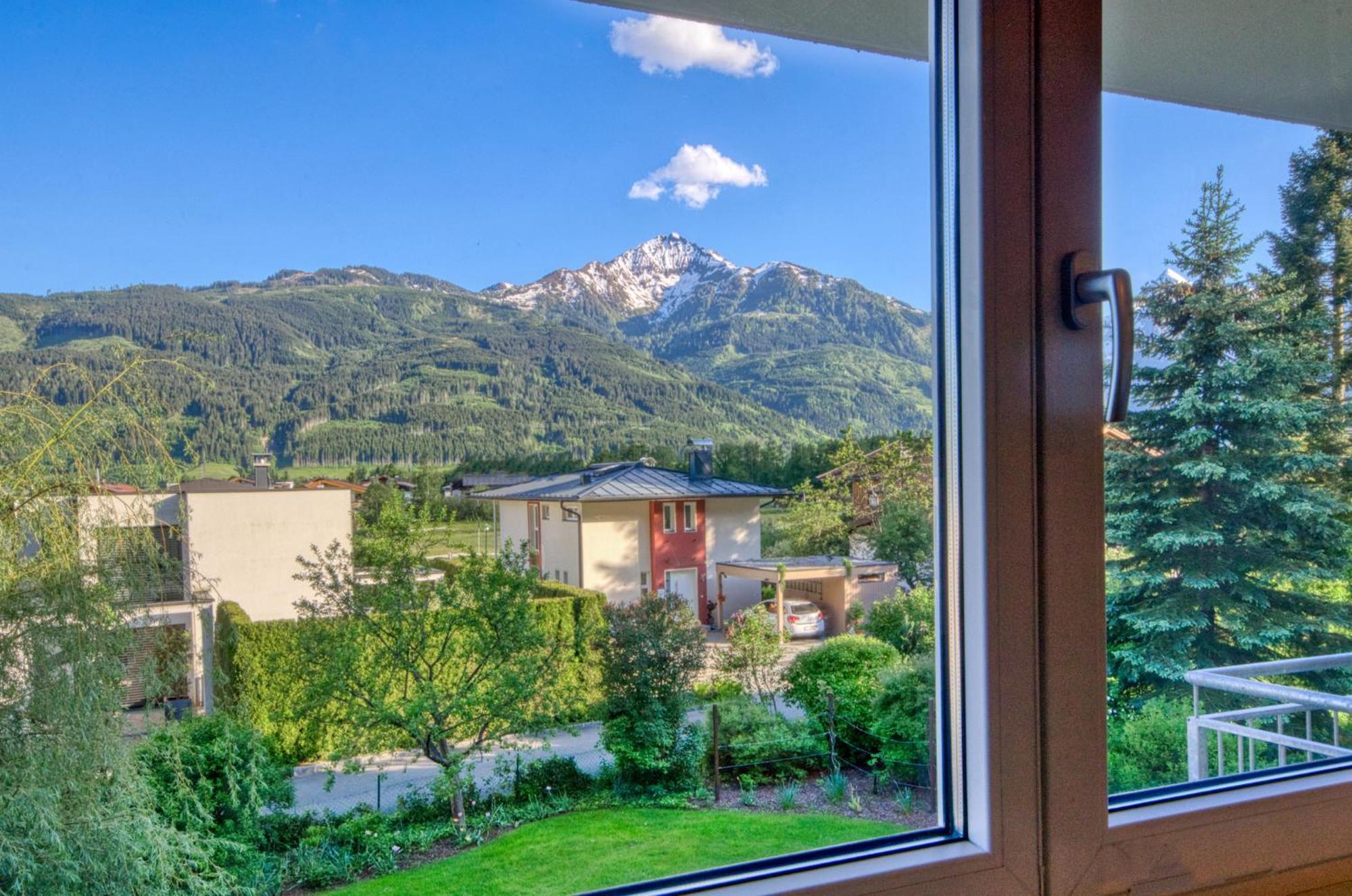 Apartment Leon - By Alpen Apartments Zell am See Exterior foto