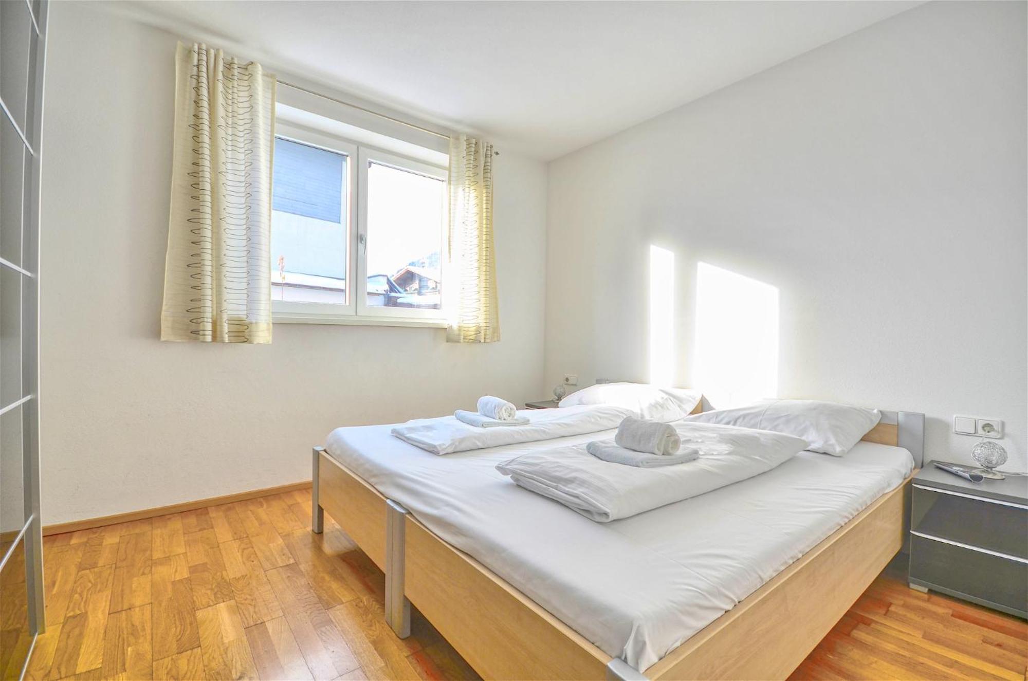 Apartment Leon - By Alpen Apartments Zell am See Exterior foto
