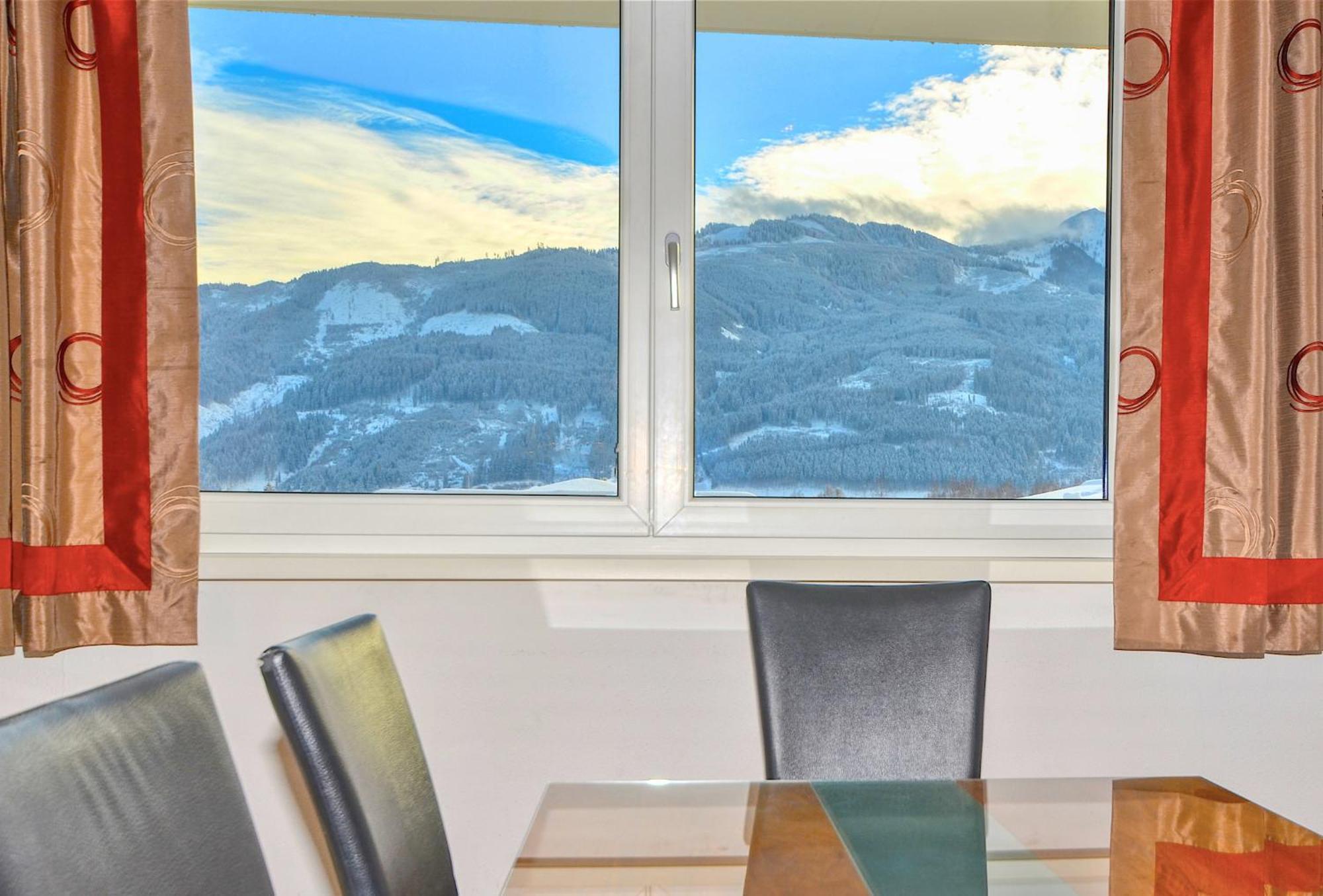 Apartment Leon - By Alpen Apartments Zell am See Exterior foto