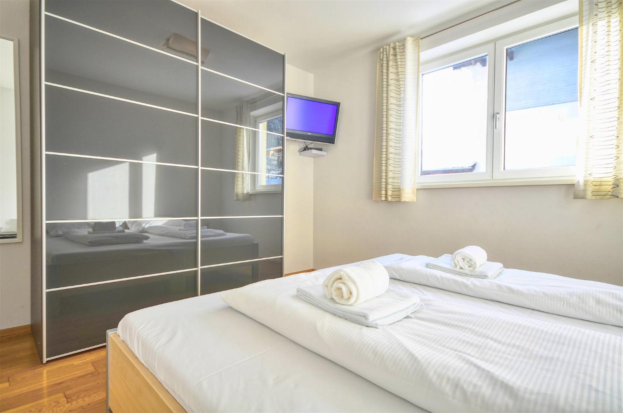 Apartment Leon - By Alpen Apartments Zell am See Exterior foto