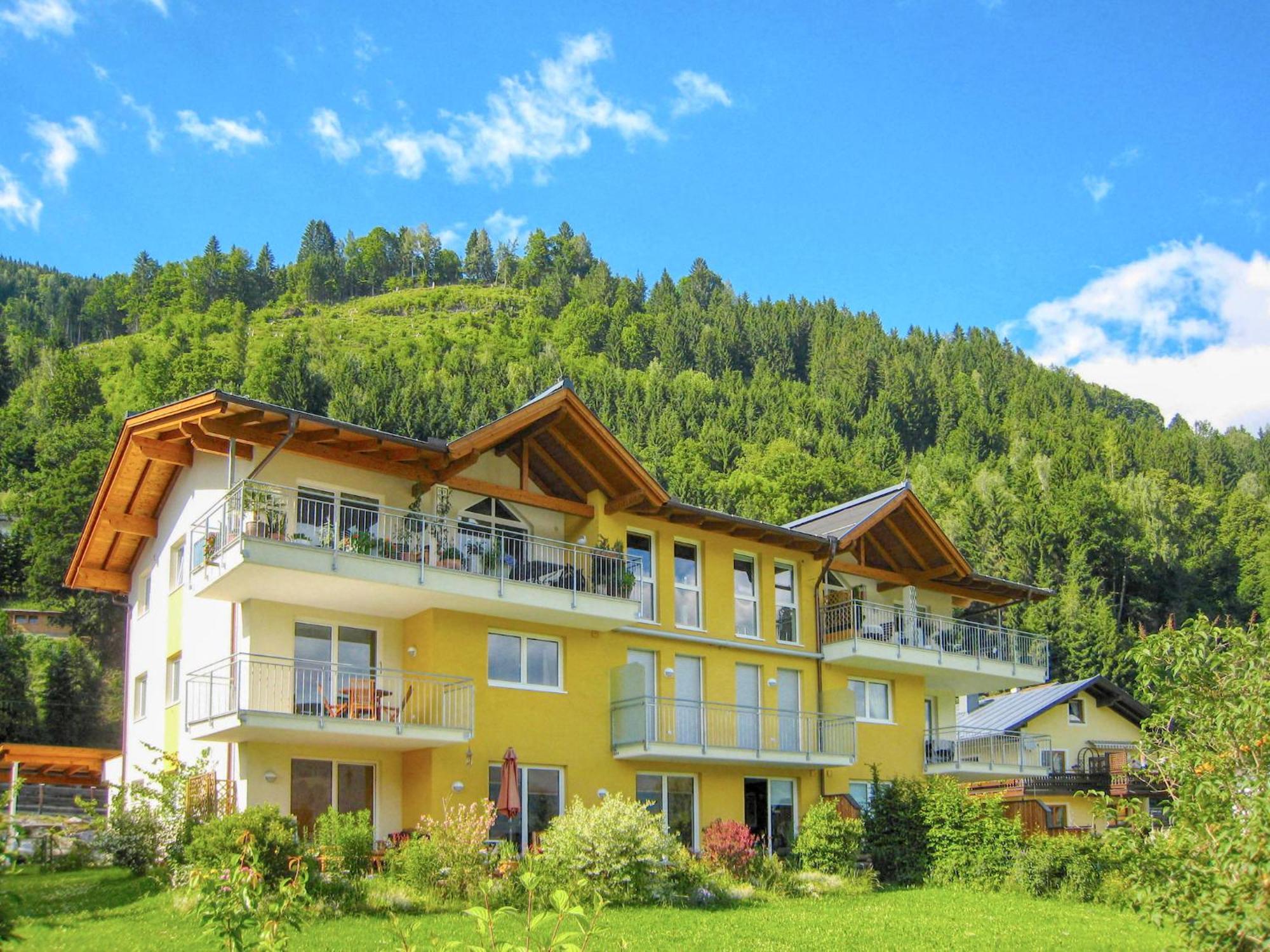 Apartment Leon - By Alpen Apartments Zell am See Exterior foto